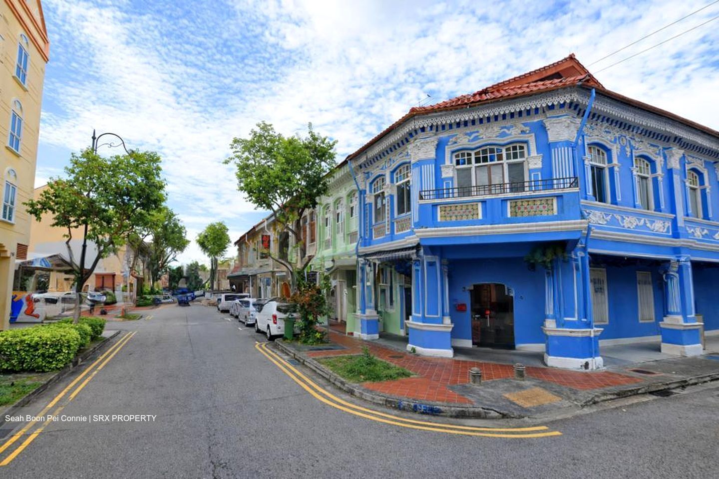 Joo Chiat Road (D15), Shop House #608424331